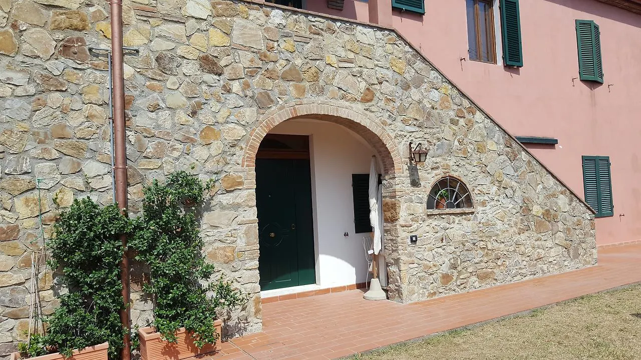 Appartamento Castiglioncello Nel Casale